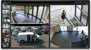 It is video analytics that commonly converts a camera from a passive security device to an active and important business operational tool.