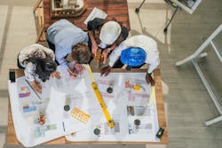 Architects and public safety professionals have been the leading disciplines to continue the use and evolution of CPTED by creating a more holistic model Architects and public safety professionals have been the leading disciplines to continue the use and evolution of CPTED by creating a more holistic model