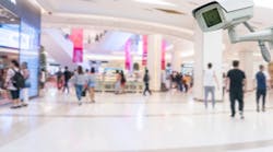 The role of retail mall security professionals has become more sophisticated as new technologies have been introduced.