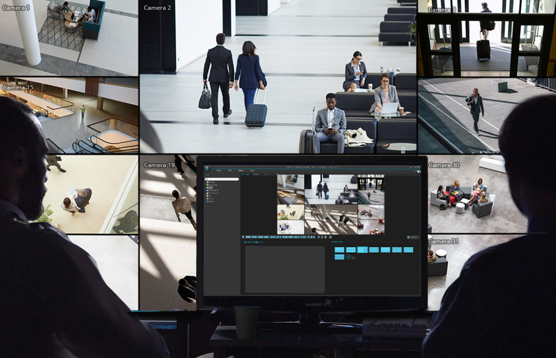 The IDIS Intelligent Video Wall Station brings the benefits of video wall services to a wider market.