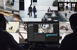 The IDIS Intelligent Video Wall Station brings the benefits of video wall services to a wider market. The IDIS Intelligent Video Wall Station brings the benefits of video wall services to a wider market.