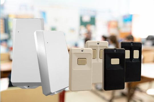 Inovonics Mobile Duress Hardware