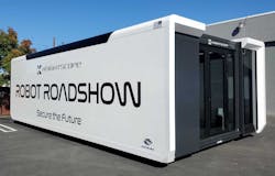 Knightscope is an advanced security technology company based in Silicon Valley that builds fully autonomous security robots that deter, detect and report. Knightscope is an advanced security technology company based in Silicon Valley that builds fully autonomous security robots that deter, detect and report.