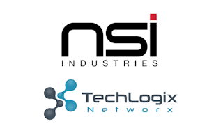 Nsi Industries Tech Logix Logos