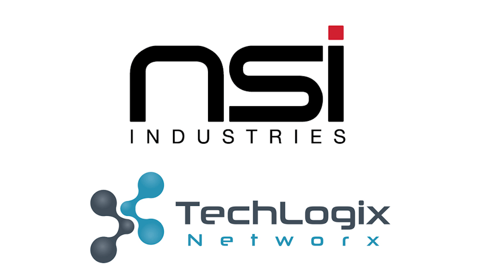 Nsi Industries Tech Logix Logos
