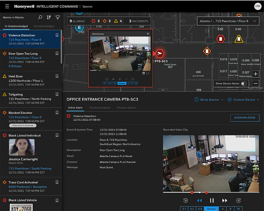 Pro Watch Intelligent Command Spaces 6192b8fb6c218