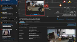 Pro Watch Intelligent Command Spaces