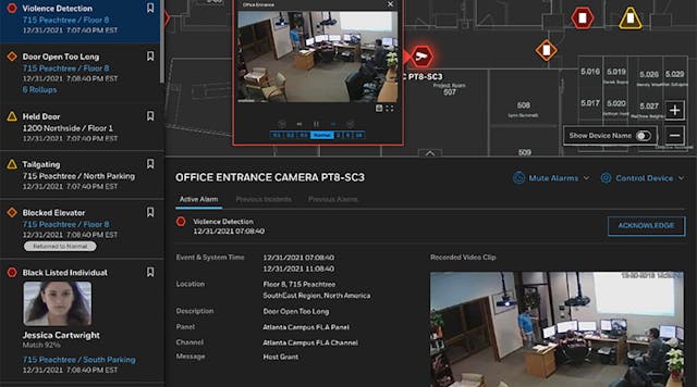 Pro Watch Intelligent Command Spaces
