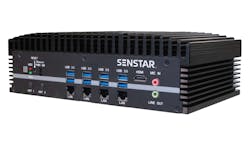 Senstar's E5000 Physical Security Appliance (PSA). Senstar's E5000 Physical Security Appliance (PSA).