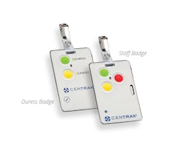 Thanks to the technology behind RTLS, staff members can quietly send panic alerts directly to the security team from an easy access button on their location-enabled badge. Thanks to the technology behind RTLS, staff members can quietly send panic alerts directly to the security team from an easy access button on their location-enabled badge.