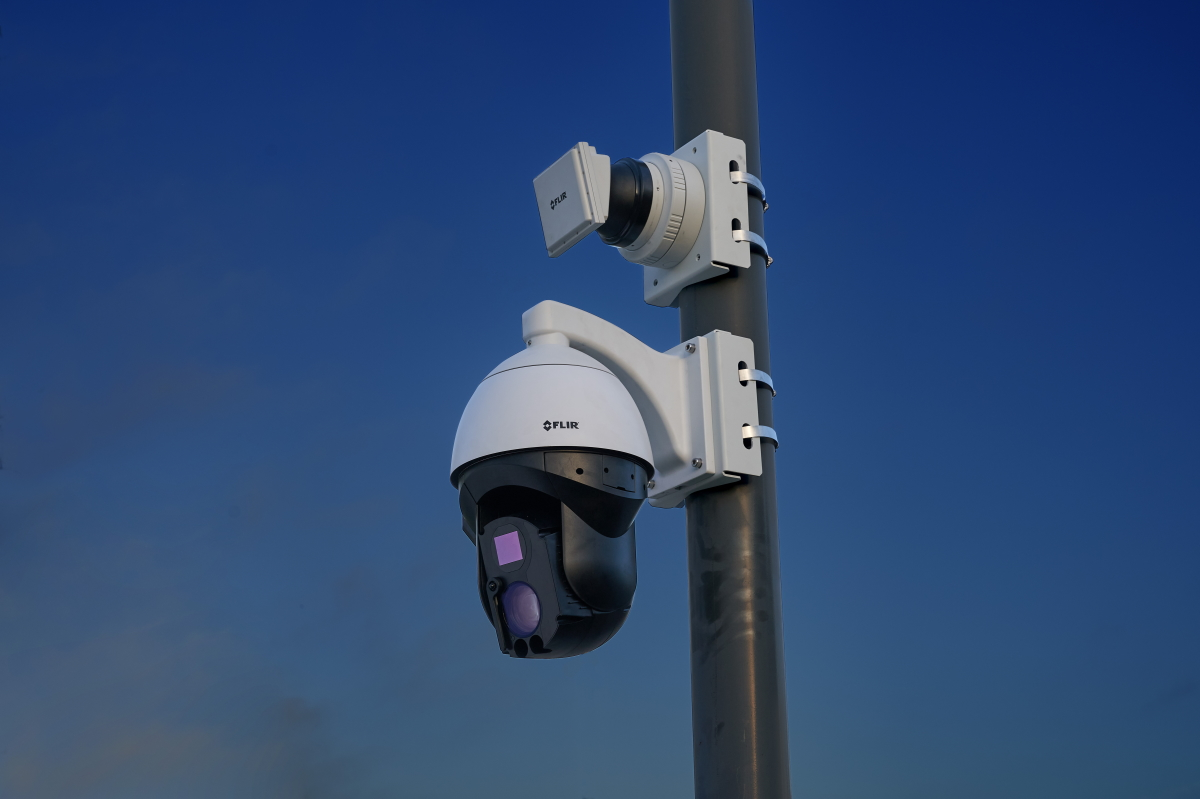 Layering radar with thermal and visible cameras provides instrumental value to security managers as this strategy helps ensure a PIDS solution is robust.