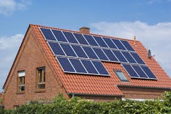 ADT has entered into an agreement to acquire Sunpro Solar for $160 million in cash and approximately 77.8 million shares of ADT common stock, for a total enterprise value of $825 million. The company will be rebranded as 'ADT Solar' and operate as a wholly owned subsidiary of ADT. ADT has entered into an agreement to acquire Sunpro Solar for $160 million in cash and approximately 77.8 million shares of ADT common stock, for a total enterprise value of $825 million. The company will be rebranded as 'ADT Solar' and operate as a wholly owned subsidiary of ADT.