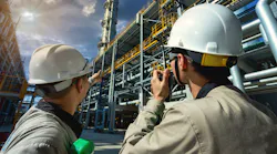 Critical infrastructure such as refineries and petrochemical plants pose significant security challenges.