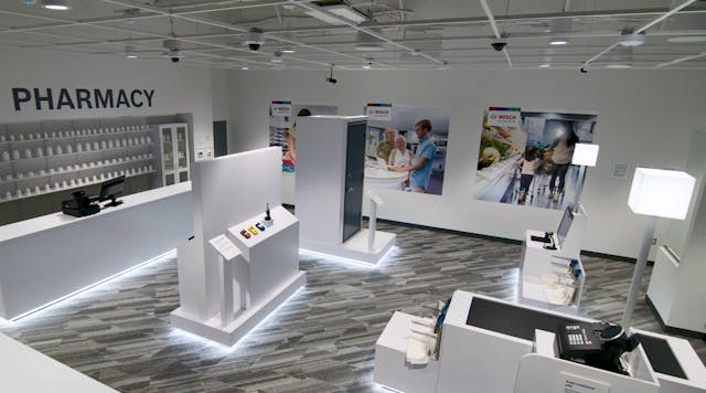 Bosch recently opened a new Training and Experience Center in Bentonville, Ark.