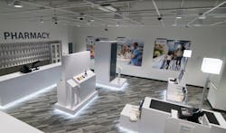 Bosch recently opened a new Training and Experience Center in Bentonville, Ark. Bosch recently opened a new Training and Experience Center in Bentonville, Ark.