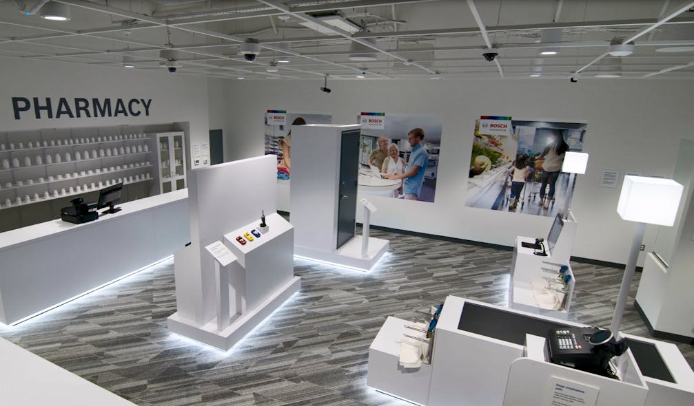 Bosch recently opened a new Training and Experience Center in Bentonville, Ark.