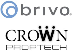 Brivo announced on Wednesday that it has entered into an agreement to merge with Crown PropTech Acquisitions and subsequently become a publicly traded company. Brivo announced on Wednesday that it has entered into an agreement to merge with Crown PropTech Acquisitions and subsequently become a publicly traded company.