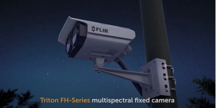 Flir Triton Fh Thumbnail