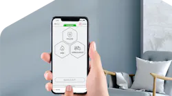 Unlike 9-1-1, the Rescu app does not require speaking to a dispatcher. With Rescu, users can communicate non-verbally to an emergency dispatcher.