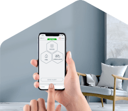 Unlike 9-1-1, the Rescu app does not require speaking to a dispatcher. With Rescu, users can communicate non-verbally to an emergency dispatcher. Unlike 9-1-1, the Rescu app does not require speaking to a dispatcher. With Rescu, users can communicate non-verbally to an emergency dispatcher.
