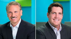 From left-to-right: Securitas AB has promoted Tony Byerly to President, Global Electronic Security. Kevin Engelhardt has been promoted to President, Securitas Electronic Security, Inc. and Electronic Security Business Leader for North America.
