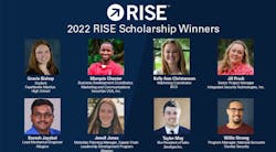 2022 Rise Scholarship 887x488