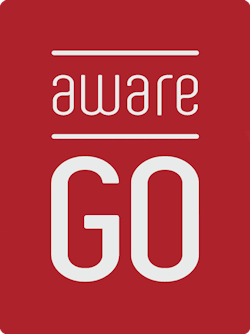 Aware Go Logo