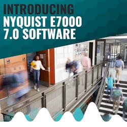 The Nyquist E7000 is a software-centric, state-of-the-art, IP-based paging and intercom solution.