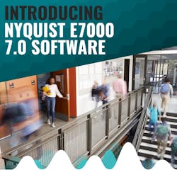 The Nyquist E7000 is a software-centric, state-of-the-art, IP-based paging and intercom solution. The Nyquist E7000 is a software-centric, state-of-the-art, IP-based paging and intercom solution.