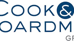 Cook And Boardman Logo Cook And Boardman Logo