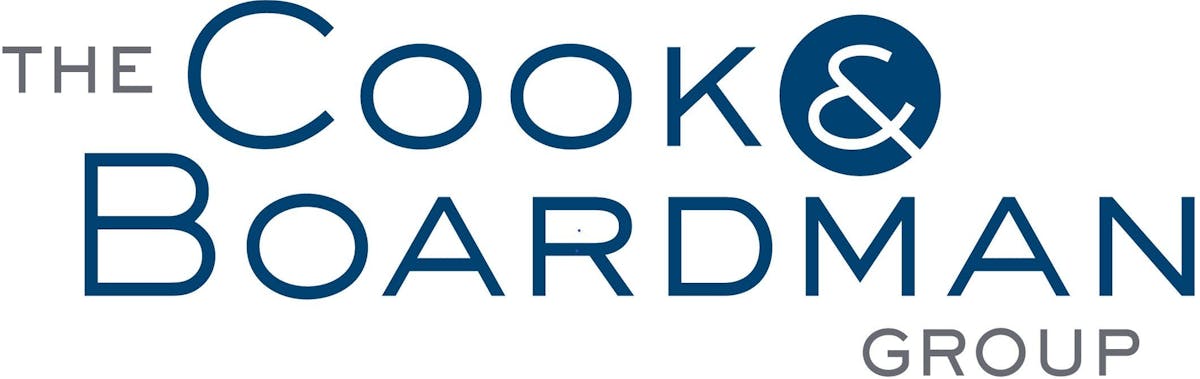 Cook And Boardman Logo