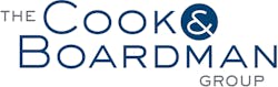 Cook And Boardman Logo