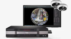 IDIS’s plug-and-play tech allowed the system to be installed with the store fully open.