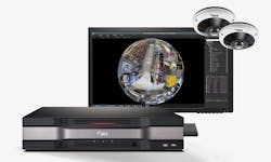 IDIS’s plug-and-play tech allowed the system to be installed with the store fully open. IDIS’s plug-and-play tech allowed the system to be installed with the store fully open.