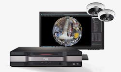 IDIS’s plug-and-play tech allowed the system to be installed with the store fully open. IDIS’s plug-and-play tech allowed the system to be installed with the store fully open.