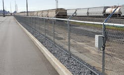 The LPU-400 processing unit works with RBtec's line of sensor cables to provide commercial and industrial businesses with tangible protection through real-time perimeter intrusion detection, all at an affordable price. The LPU-400 processing unit works with RBtec's line of sensor cables to provide commercial and industrial businesses with tangible protection through real-time perimeter intrusion detection, all at an affordable price.