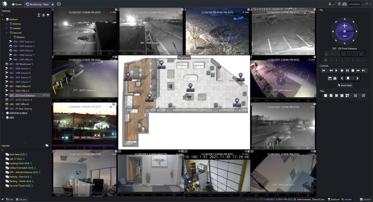 Surveill is a &ldquo;containerized&rdquo; video management solution that seeks to streamline surveillance deployments.