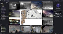 Surveill is a “containerized” video management solution that seeks to streamline surveillance deployments. Surveill is a “containerized” video management solution that seeks to streamline surveillance deployments.