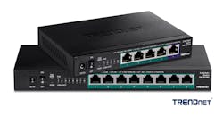 TRENDnet&rsquo;s new unmanaged 2.5G PoE+ switches are designed to expand your network&rsquo;s bandwidth and reduce traffic bottlenecks while delivering power and data over a single cable.