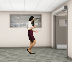 Low-touch solutions and touchless solutions &ndash; such as wave-to-open switches and low energy door operators &ndash; can help mitigate the spread of germs and allow for seamless movement throughout a facility.