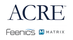 Acre Feenics Matrix Logos