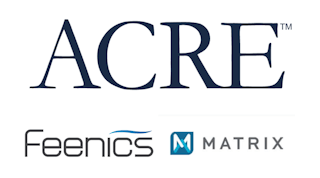 Acre Feenics Matrix Logos