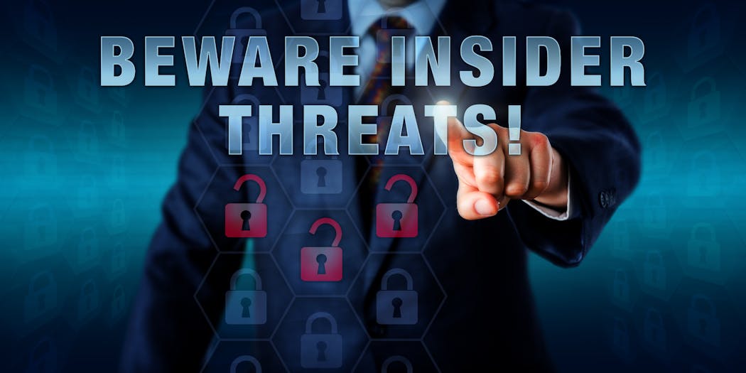 The pandemic has created the perfect storm in which to cultivate insider risk