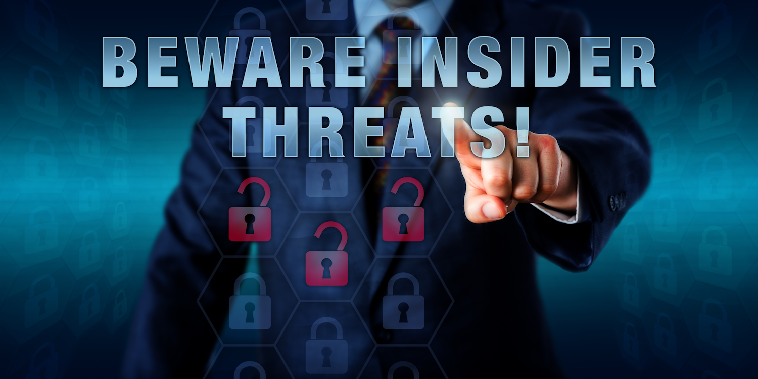 The pandemic has created the perfect storm in which to cultivate insider risk The pandemic has created the perfect storm in which to cultivate insider risk