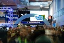 CES is scheduled for the first week of January.