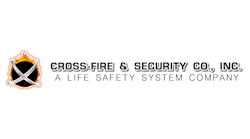 Cross Fire Logo