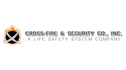 Cross Fire Logo