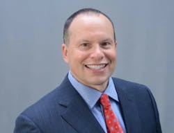 David Meredith, pictured above, has resigned as CEO of Everbridge. David Meredith, pictured above, has resigned as CEO of Everbridge.