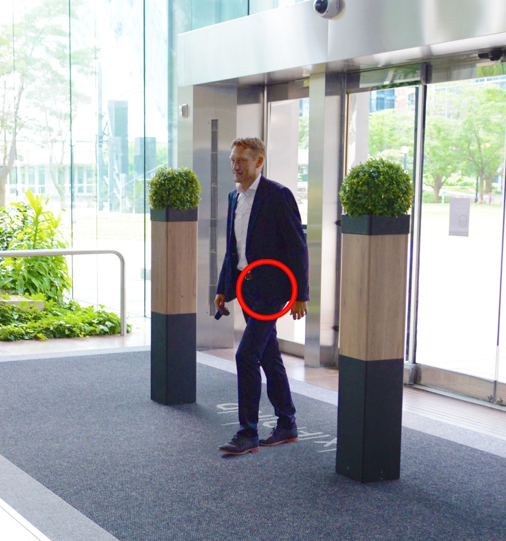 Patriot One can increase both security and patron throughput in harmony, removing the need for stadiums to trade off one for another.