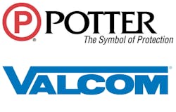 Potter Valcom Logos